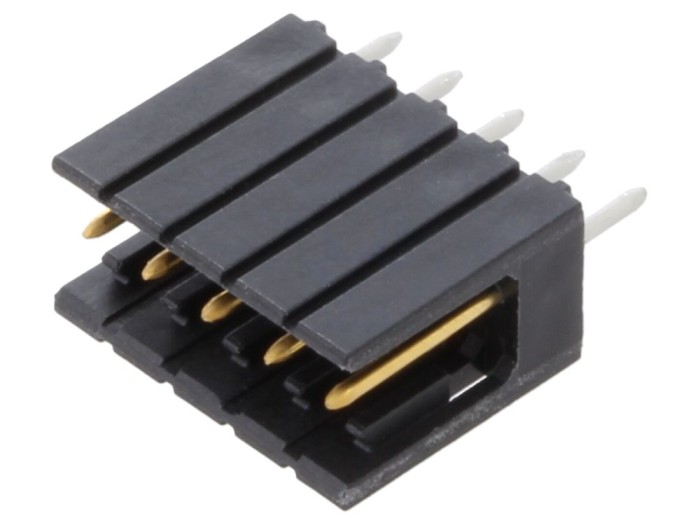 Conector Header 5P cu Carcasă
