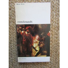 Marcel Brion - Rembrandt