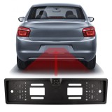 Camera Auto Marsarier Carguard SP008, Montare pe Numar Inmatriculare, Unghi 170&deg;, Rezolutie 648x488