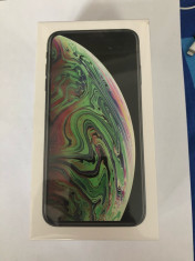 Iphone XS Max 64GB Space Gray foto