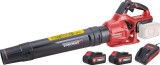 SET Fuk&aacute;r Worcraft CLB-S40LiBA ShareSYS, na l&iacute;stie, 220 km/h, 2x20 V, 2x Akumul&aacute;tor CLB-20V-4.0, 1x nab&iacute;jačka CLC-20V-2.4H