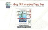 AFRICA DE SUD 2010 EXPOZITIA INTERNATIONALA JOBURG