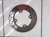 Disc frana spate Kawasaki Z750 ZR750J 2004-2006