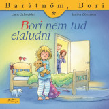 Bori nem tud elaludni - Bar&aacute;tnőm, Bori 49. - Liane Schneider