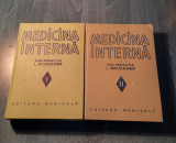 Medicina interna I. Bruckner 2 volume