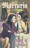 Marturia - Craig A. Lewis