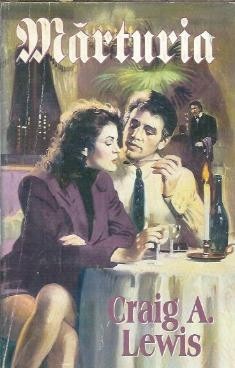 Marturia - Craig A. Lewis