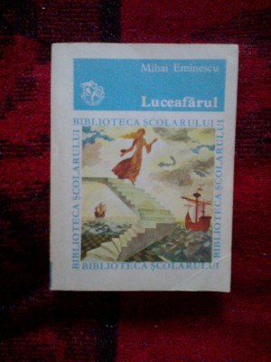 a6 Luceafarul - Mihai Eminescu foto