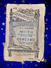 C87-Motii si Curcanii-Al. Odobescu-Rascoala romanilor Ardeal 1784-85 sub Horia.
