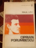 CIPRIAN PORUMBESCU Paul Leu