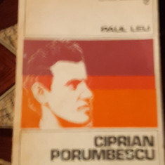 CIPRIAN PORUMBESCU Paul Leu