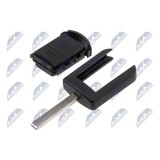Carcasa cheie Opel Corsa C 2000-, Agila 2004-, Meriva 2004-, Combo 2000-, Tigra 2004- nr butoane : 2, EZC-PL-161