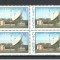 Romania.1977 Statia de telecomunicatii Cheia bloc 4 YR.624