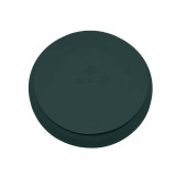 Farfurie din silicon PetiteMars fara BPA cu ventuza TakeMatch 6 luni+ verde inchis