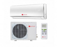 Aparat aer conditionat Yashido Gama Premium AC-09YDO-I+AC-09YDO-E Inverter 9000BTU Alb foto