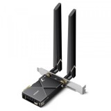 Cumpara ieftin Placa Retea UGREEN BE6500 (55204), Wi-Fi 7 / Bluetooth 5.4, PCIe, Neagra