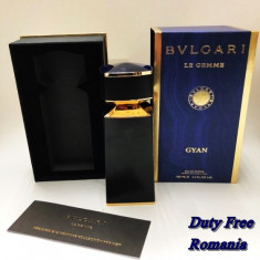 Parfum Original Bvlgari Le Gemme Gyan Tester foto