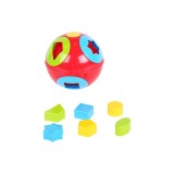 Sfera educationala, TechnoK, sortator de forme geometrice