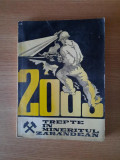 2000 TREPTE IN MINERITUL ZARANDEAN (1979), Alta editura