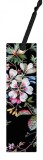 Semn de carte - Black Floral | If (That Company Called), If (That Company Called)