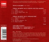 String Quartets No.13 &#039;Rosamunde&#039; / No.14 &#039;Death And The Maiden&#039; | Alban Berg Quartett