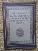 Silviu Dragomir - La Transylvanie avant et apres l&#039;arbitrage de Vienne