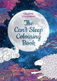 The Can&#039;t Sleep Colouring Book |