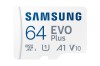 Card de Memorie MicroSDXC Samsung EVO 64GB CL10