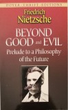 Beyond Good and Evil &ndash; Friedrich Nietzsche