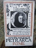 Francesco Petrarca - Rime (traducere Eta Boeriu)