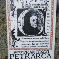 Francesco Petrarca - Rime (traducere Eta Boeriu)