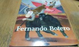 FERNANDO BOTERO - Album - Taschen Portfolio, 2006, 28 p. cu planse color; dim.: 28.5x36.5/1.0; lb. engleza, germana, franceza, spaniola, japoneza