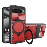 Husa Google Pixel 10 Pro XL Asteroid GSM CamGuard Pro, rosu