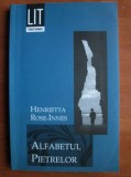 Henrietta Rose Innes - Alfabetul pietrelor