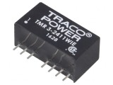 Convertor DC/DC 3W 9-36V la 5V 600mA SIP8