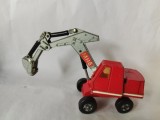 Bnk jc Matchbox King Size K-1 Hydraulic Excavator