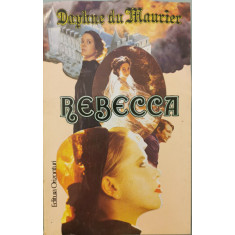 Rebecca - Daphne du Maurier