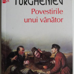 Povestirile unui vanator – I. S. Turgheniev