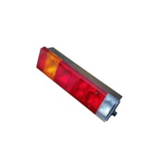 Lampa stop camion remorca partea drapta cu mufa in dreapta 5 functii
