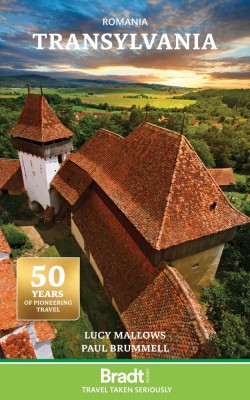 Romania: Transylvania (Bradt Travel Guide) foto