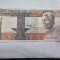 bancnota ghana 50c 1980
