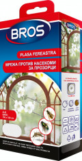 Plasa pentru fereastra BROS cu dimensiunile 150x180 cm foto