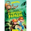 Clubul Exploratorilor. Elicopterul-papagal (3) - Peers Bobbie, Editura Paralela 45