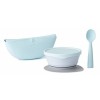 Set diversificare hrana bebelusi Miniware First Bites, 100% din materiale