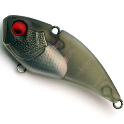 Cicada RAID JAPAN Level VIB Boost, 021 Smoke Gill, 4.6cm, 9.0g foto
