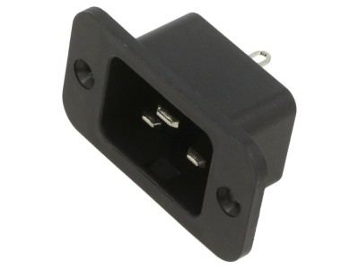 Conector IEC 60320 SCHURTER foto