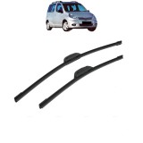 Cumpara ieftin Set 2 Stergatoare TOYOTA YARIS VERSO VAN (P2) 2000-2005, parbriz, Bosch Aerotwin Retrofit