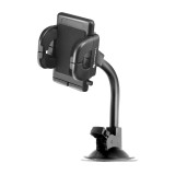 Cumpara ieftin Suport Telefon Auto Forcell F-Grip Regular, Universal, 17 cm , Montare pe Parbriz, Bord sau Guri de Aerisire