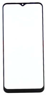 Geam cu OCA Samsung Galaxy A23 4G / A235 BLACK foto