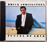 Bruce Springsteen - Tunnel Of Love NM / NM CD muzica Columbia EU rock clasic